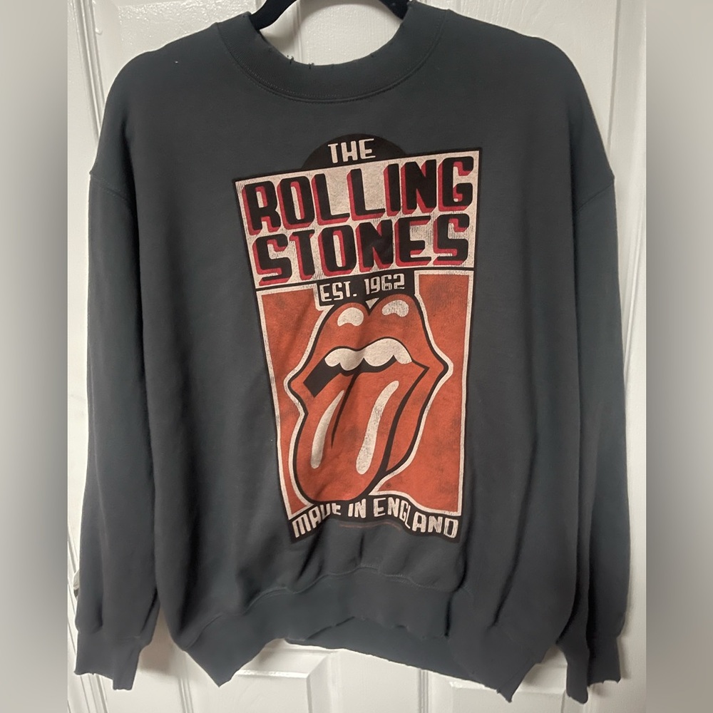 Vintage look Rolling Stones Sweatshirt